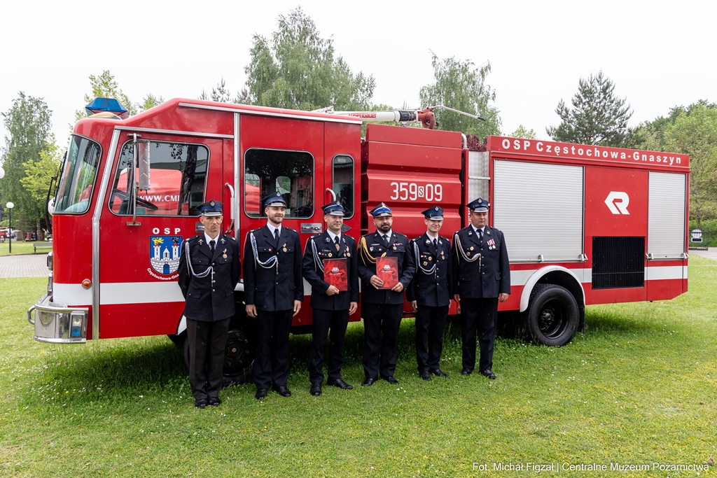 Read more about the article Wojewódzkie Obchody Dnia Strażaka